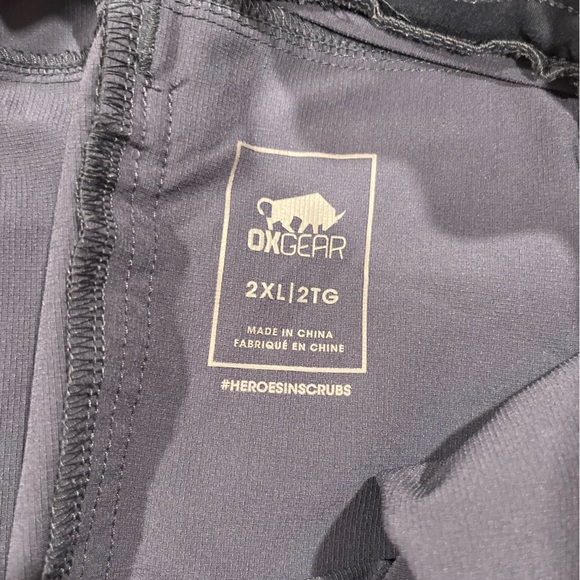 OxGear Women’s Scrub Joggers - Picture 4 of 9